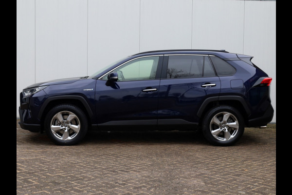 Toyota RAV4 2.5 Hybrid AWD Executive | JBL | 360 Camera | Leder