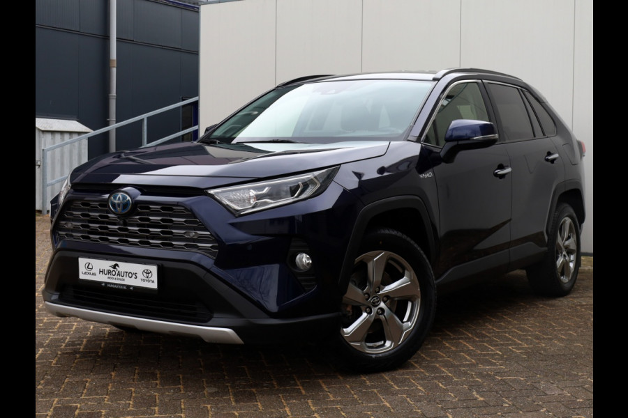 Toyota RAV4 2.5 Hybrid AWD Executive | JBL | 360 Camera | Leder