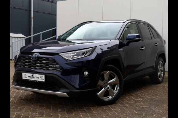 Toyota RAV4 2.5 Hybrid AWD Executive | JBL | 360 Camera | Leder