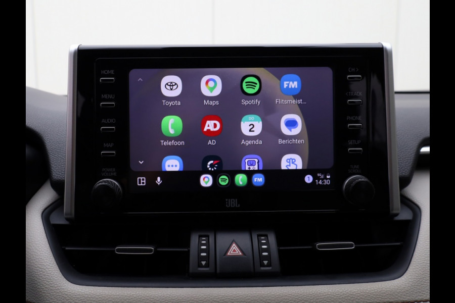 Toyota RAV4 2.5 Hybrid AWD Executive | JBL | 360 Camera | Leder