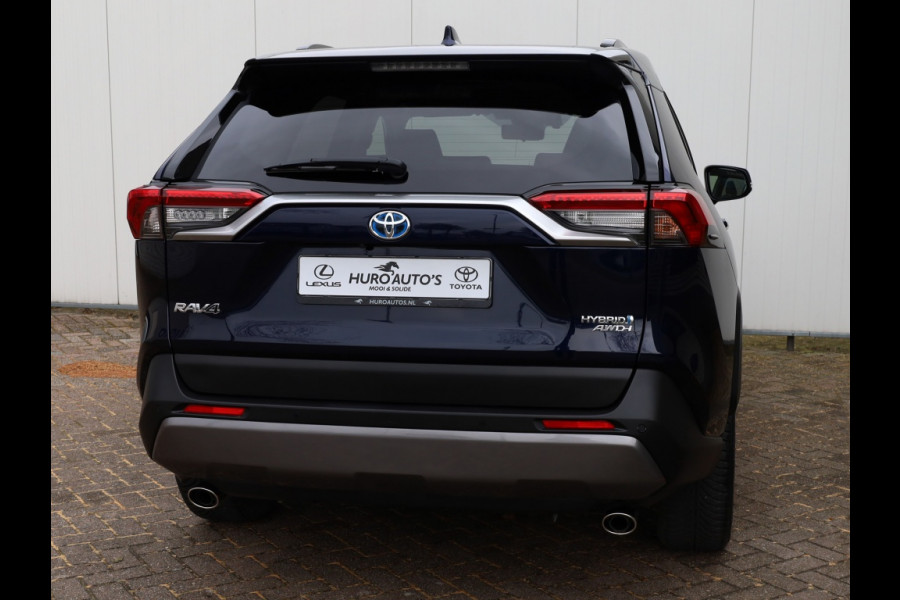 Toyota RAV4 2.5 Hybrid AWD Executive | JBL | 360 Camera | Leder