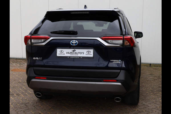 Toyota RAV4 2.5 Hybrid AWD Executive | JBL | 360 Camera | Leder