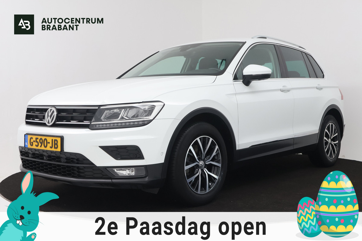 Volkswagen Tiguan 1.5 TSI Comfortline Business (NAVIGATIE, TREKHAAK, 360 CAMERA, VIRTUAL COCKPIT, LED)