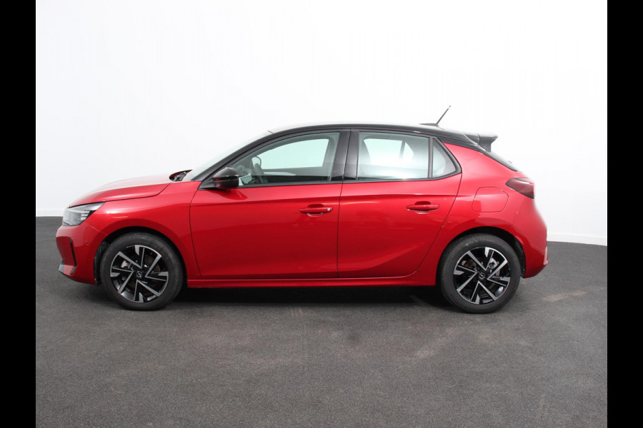 Opel Corsa 1.2 Turbo Hybrid 100pk GS Automaat Navigatie | Apple Carplay/Android Auto | Camera | Parkeersensoren | Cruise Control | Dodehoek assistent | Airco | Lichtmetalen velgen | Virtual Cockpit