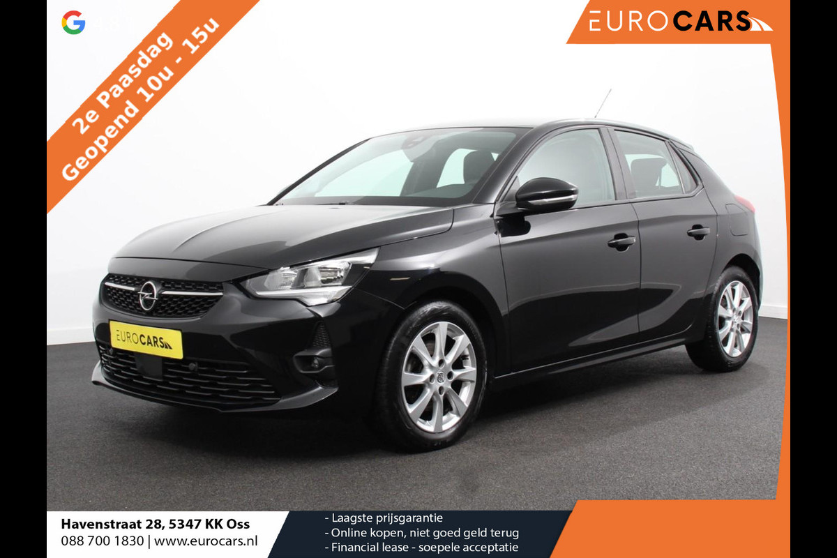 Opel Corsa 1.2 100pk Turbo Edition | Navigatie | Apple Carplay/Android Auto | Airco | Dab | Cruise Control |