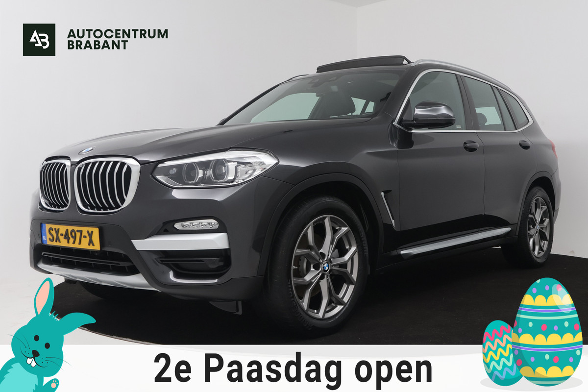 BMW X3 XDrive20i High Executive (PANORAMADAK, DIGITALE COCKPIT, STOELVERWARMING, NAVIGATIE)