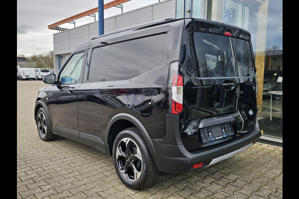 Ford Transit Courier 1.0 EcoBoost Active | 125pk Automaat | Scherm | Camera | Garantie tot 9-2028 of 100.000 KM