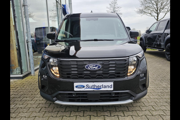 Ford Transit Courier 1.0 EcoBoost Active | 125pk Automaat | Scherm | Camera | Garantie tot 9-2028 of 100.000 KM