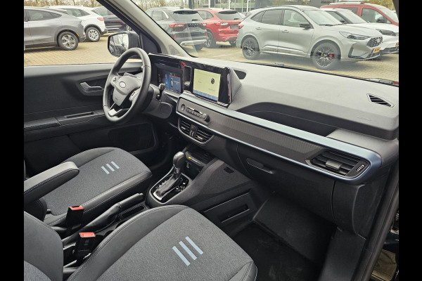 Ford Transit Courier 1.0 EcoBoost Active | 125pk Automaat | Scherm | Camera | Garantie tot 9-2028 of 100.000 KM