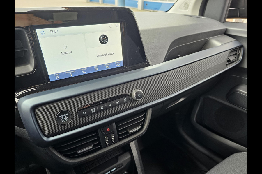 Ford Transit Courier 1.0 EcoBoost Active | 125pk Automaat | Scherm | Camera | Garantie tot 9-2028 of 100.000 KM