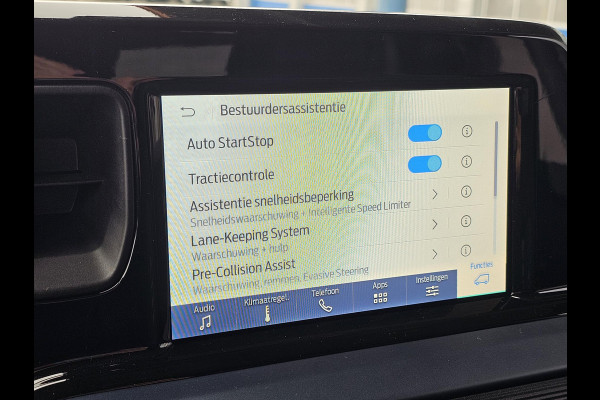 Ford Transit Courier 1.0 EcoBoost Active | 125pk Automaat | Scherm | Camera | Garantie tot 9-2028 of 100.000 KM