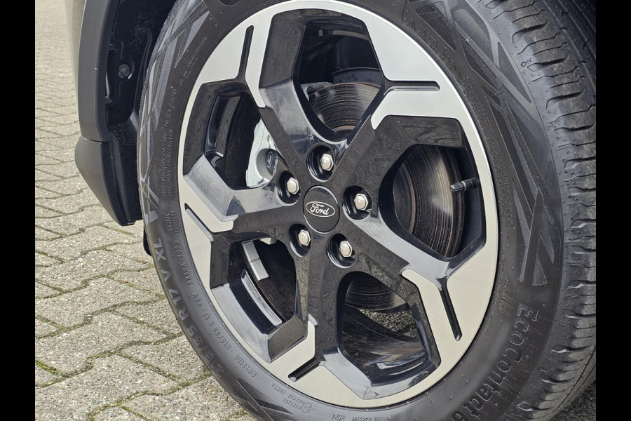 Ford Transit Courier 1.0 EcoBoost Active | 125pk Automaat | Scherm | Camera | Garantie tot 9-2028 of 100.000 KM