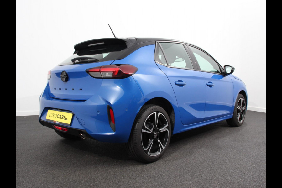 Opel Corsa 1.2 Turbo GS | Navigatie | Apple Carplay/Android Auto | Digitale Cockpit | Airco | Cruise Control | Lichtmetalen Velgen | Dab | Camera