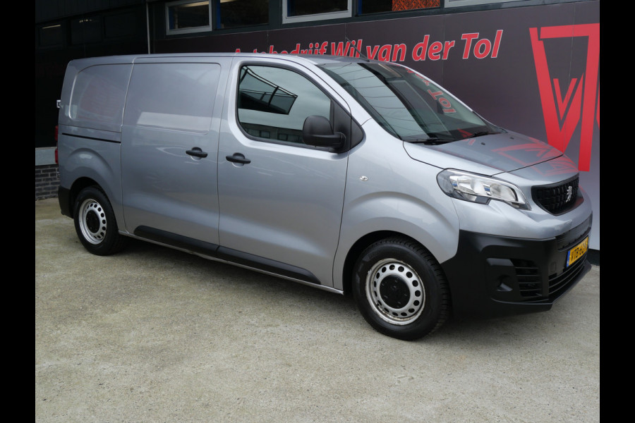 Peugeot e-Expert PREMIUM 75 kWh | LANG | CARPLAY | CRUISE | AIRCO | APK 02-2027!!