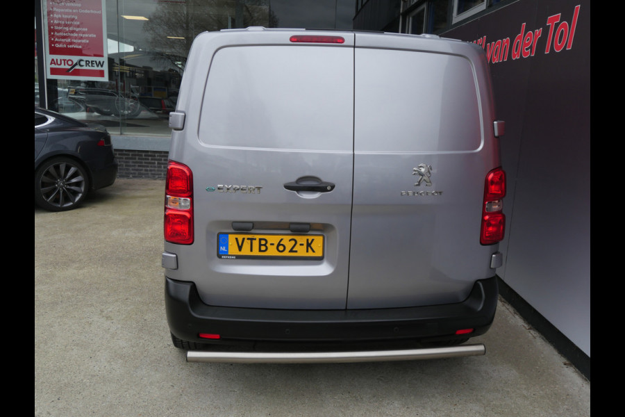 Peugeot e-Expert PREMIUM 75 kWh | LANG | CARPLAY | CRUISE | AIRCO | APK 02-2027!!