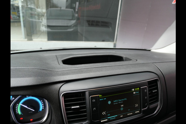 Peugeot e-Expert PREMIUM 75 kWh | LANG | CARPLAY | CRUISE | AIRCO | APK 02-2027!!