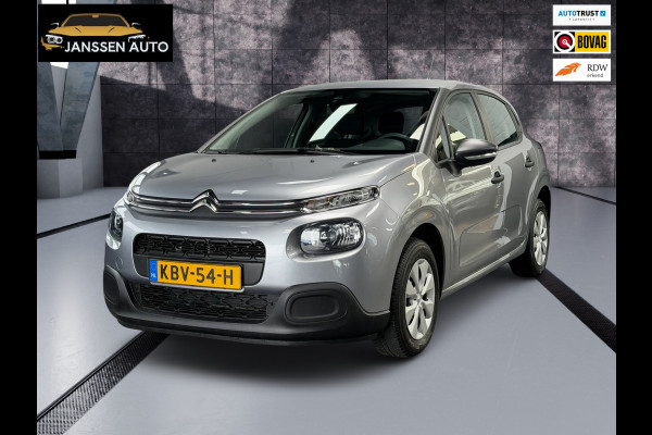 Citroën C3 1.2 PureTech S&S Feel Edition | Cruise Control | Airco | recent onderhoud | Bleuthooth