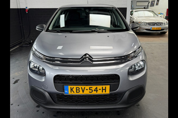 Citroën C3 1.2 PureTech S&S Feel Edition | Cruise Control | Airco | recent onderhoud | Bleuthooth