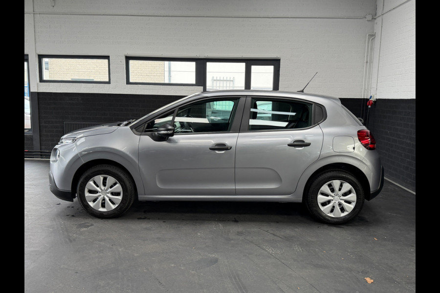 Citroën C3 1.2 PureTech S&S Feel Edition | Cruise Control | Airco | recent onderhoud | Bleuthooth