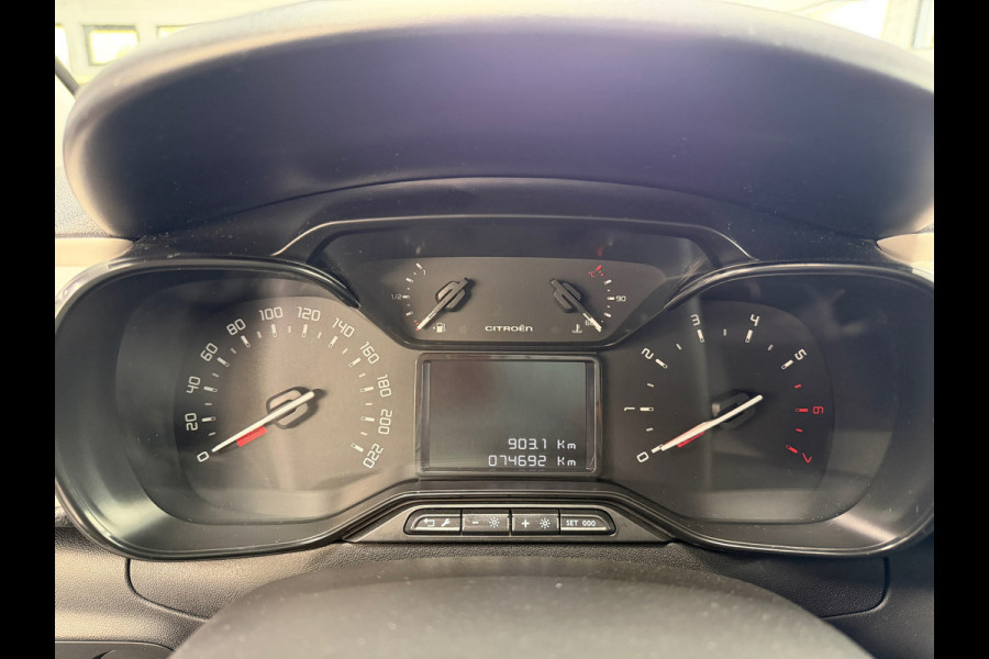 Citroën C3 1.2 PureTech S&S Feel Edition | Cruise Control | Airco | recent onderhoud | Bleuthooth