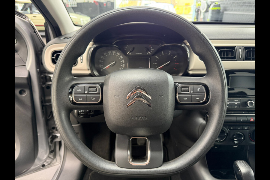 Citroën C3 1.2 PureTech S&S Feel Edition | Cruise Control | Airco | recent onderhoud | Bleuthooth