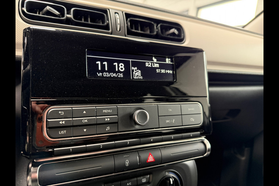 Citroën C3 1.2 PureTech S&S Feel Edition | Cruise Control | Airco | recent onderhoud | Bleuthooth