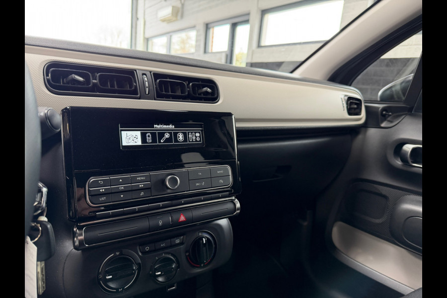 Citroën C3 1.2 PureTech S&S Feel Edition | Cruise Control | Airco | recent onderhoud | Bleuthooth