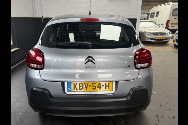Citroën C3 1.2 PureTech S&S Feel Edition | Cruise Control | Airco | recent onderhoud | Bleuthooth