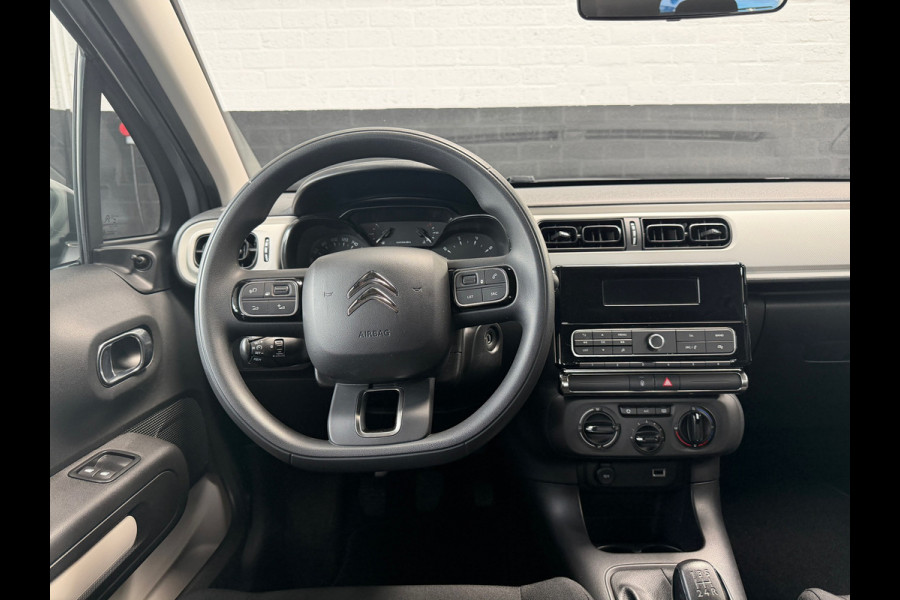 Citroën C3 1.2 PureTech S&S Feel Edition | Cruise Control | Airco | recent onderhoud | Bleuthooth