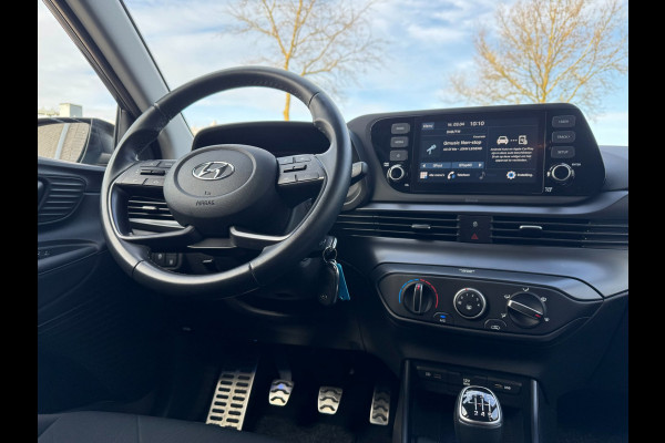 Hyundai Bayon 1.0 T-GDI Comfort TREKHAAK / CAMERA / SCHERM / NAVI / CRUISE / NL AUTO MET NAP / HYBRIDE