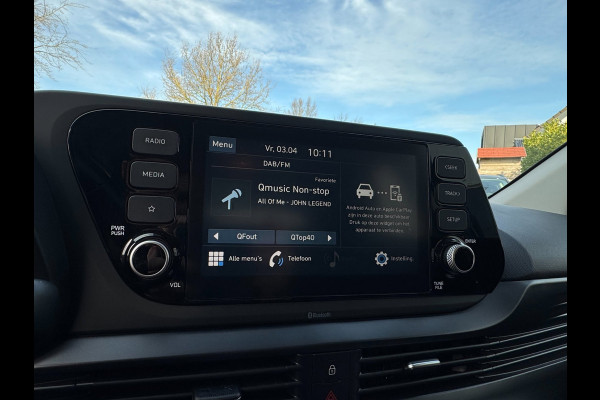 Hyundai Bayon 1.0 T-GDI Comfort TREKHAAK / CAMERA / SCHERM / NAVI / CRUISE / NL AUTO MET NAP / HYBRIDE