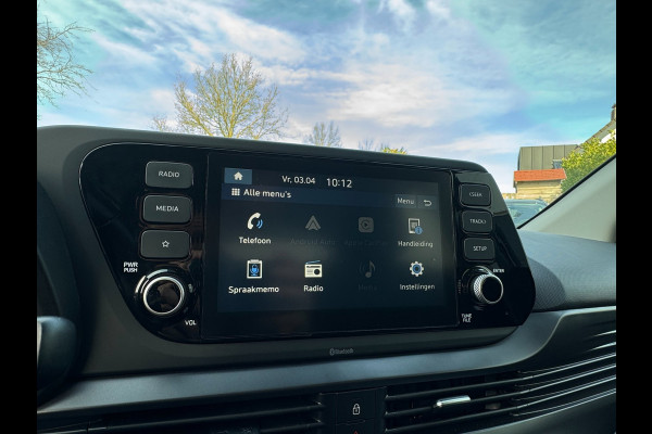 Hyundai Bayon 1.0 T-GDI Comfort TREKHAAK / CAMERA / SCHERM / NAVI / CRUISE / NL AUTO MET NAP / HYBRIDE