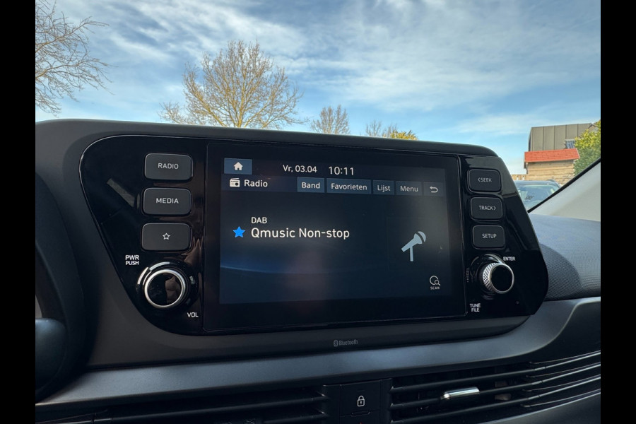 Hyundai Bayon 1.0 T-GDI Comfort TREKHAAK / CAMERA / SCHERM / NAVI / CRUISE / NL AUTO MET NAP / HYBRIDE