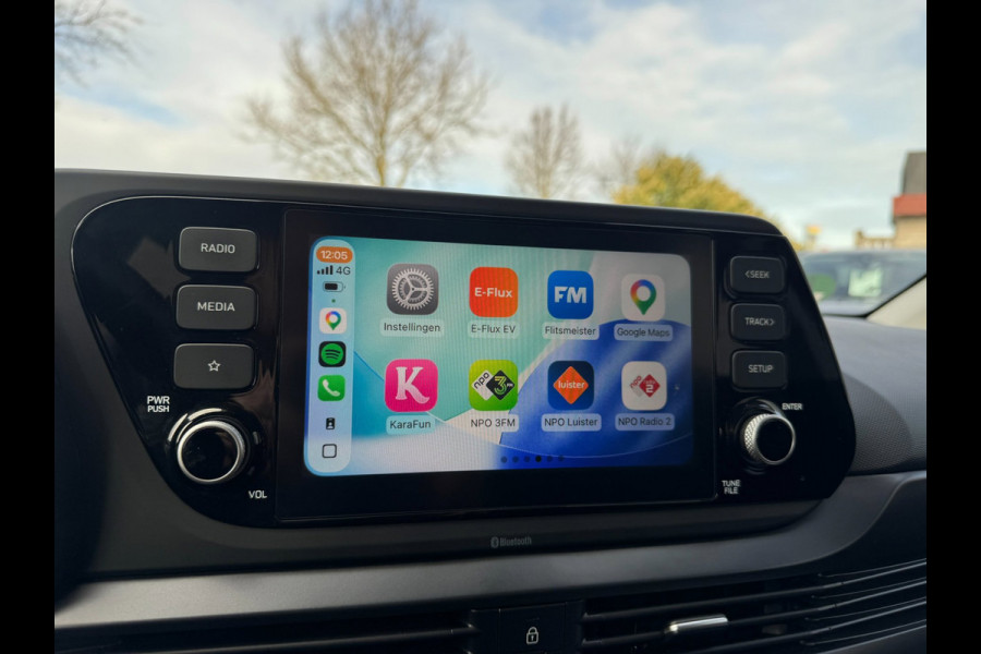 Hyundai Bayon 1.0 T-GDI Comfort TREKHAAK / CAMERA / SCHERM / NAVI / CRUISE / NL AUTO MET NAP / HYBRIDE