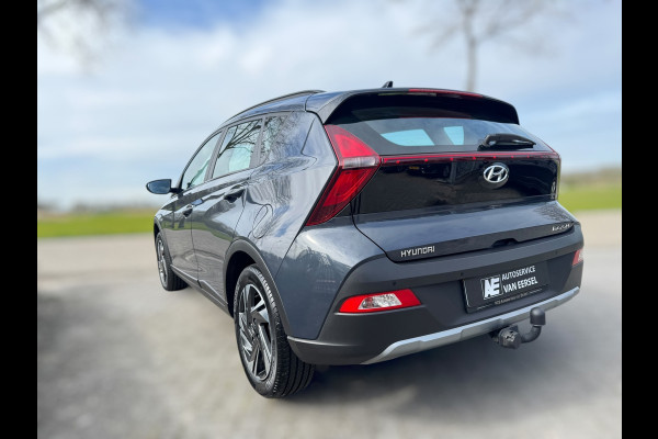 Hyundai Bayon 1.0 T-GDI Comfort TREKHAAK / CAMERA / SCHERM / NAVI / CRUISE / NL AUTO MET NAP / HYBRIDE