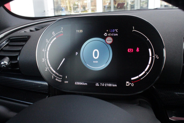 MINI Clubman 1.5 136PK AUTOMAAT COOPER RICHMOND PARK EDITION | PANORAMISCH SCHUIF/KANTEL DAK | FULL LEDEREN BEKLEDING "CHESTER MALT BROWN" | ACHTERUITRIJ CAMERA | PARKEERSENSOREN ACHTER | FULL LED KOPLAMPEN | DRAADLOZE APPLE CARPLAY/ANDROID AUTO | NAVIGATIE | STOEL/STUUR VERWARMING | 18" LICHTMETALEN VELGEN "BLACK STAR SPOKE" | "UNION JACK" ACHTERLICHTEN | COMFORT ACCESS TOEGANG |