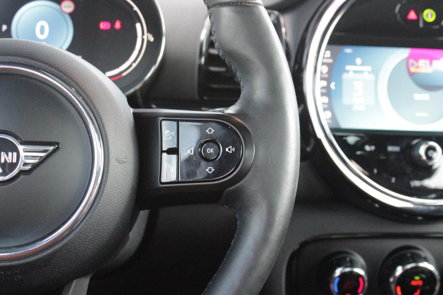 MINI Clubman 1.5 136PK AUTOMAAT COOPER RICHMOND PARK EDITION | PANORAMISCH SCHUIF/KANTEL DAK | FULL LEDEREN BEKLEDING "CHESTER MALT BROWN" | ACHTERUITRIJ CAMERA | PARKEERSENSOREN ACHTER | FULL LED KOPLAMPEN | DRAADLOZE APPLE CARPLAY/ANDROID AUTO | NAVIGATIE | STOEL/STUUR VERWARMING | 18" LICHTMETALEN VELGEN "BLACK STAR SPOKE" | "UNION JACK" ACHTERLICHTEN | COMFORT ACCESS TOEGANG |