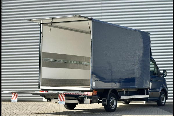 Volkswagen Crafter 35 2.0 TDI Highline Bakwagen met laadklep,