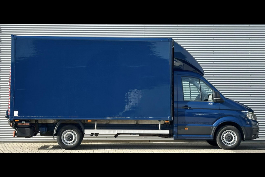 Volkswagen Crafter 35 2.0 TDI Highline Bakwagen met laadklep,