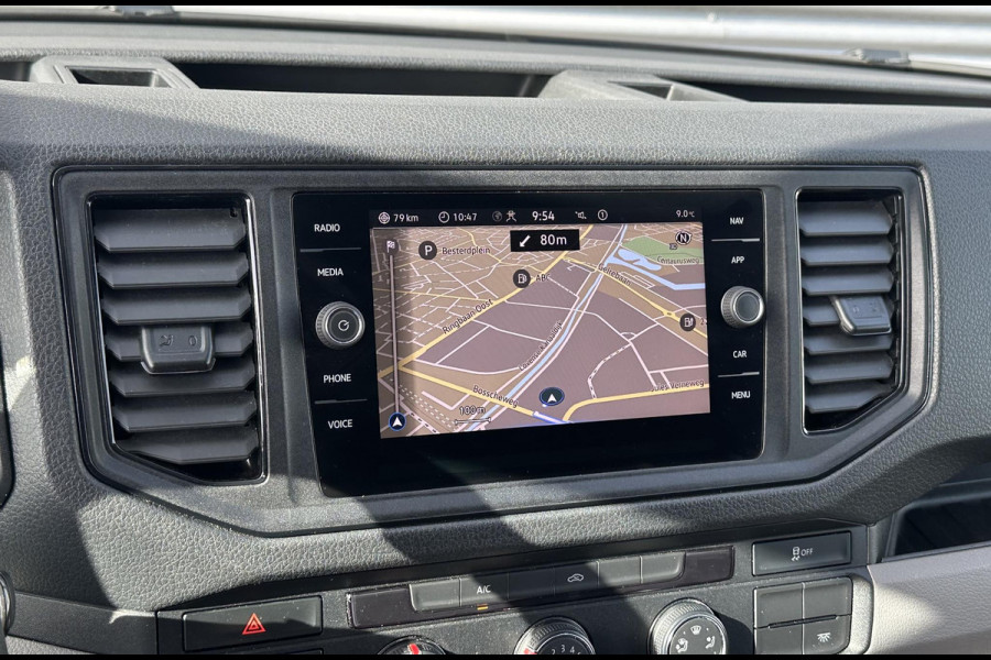 Volkswagen Crafter 35 2.0 TDI Highline Bakwagen met laadklep,