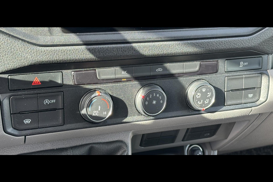 Volkswagen Crafter 35 2.0 TDI Highline Bakwagen met laadklep,
