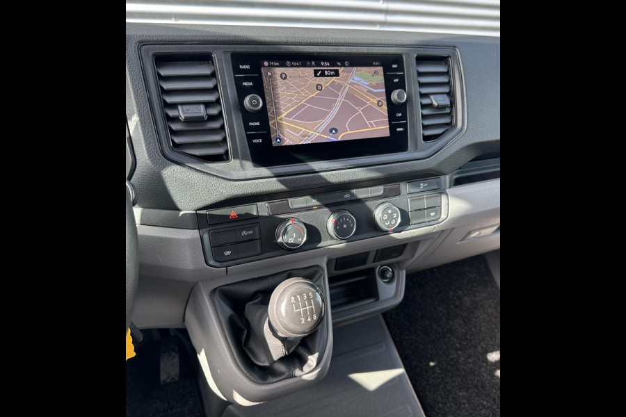 Volkswagen Crafter 35 2.0 TDI Highline Bakwagen met laadklep,