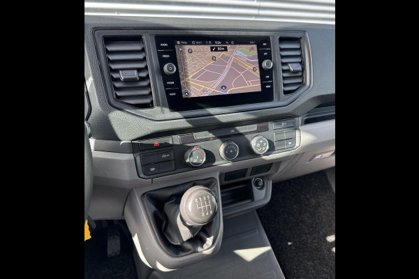 Volkswagen Crafter 35 2.0 TDI Highline Bakwagen met laadklep,