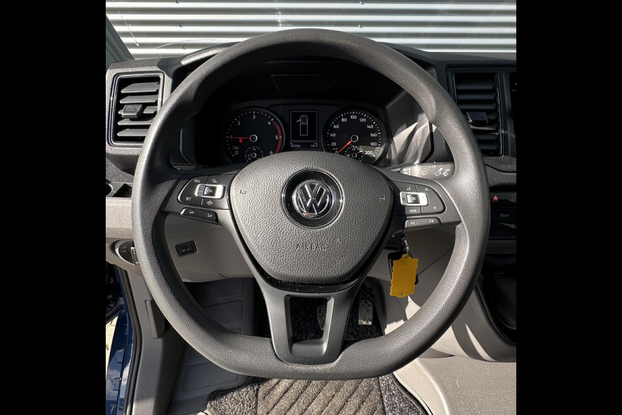 Volkswagen Crafter 35 2.0 TDI Highline Bakwagen met laadklep,