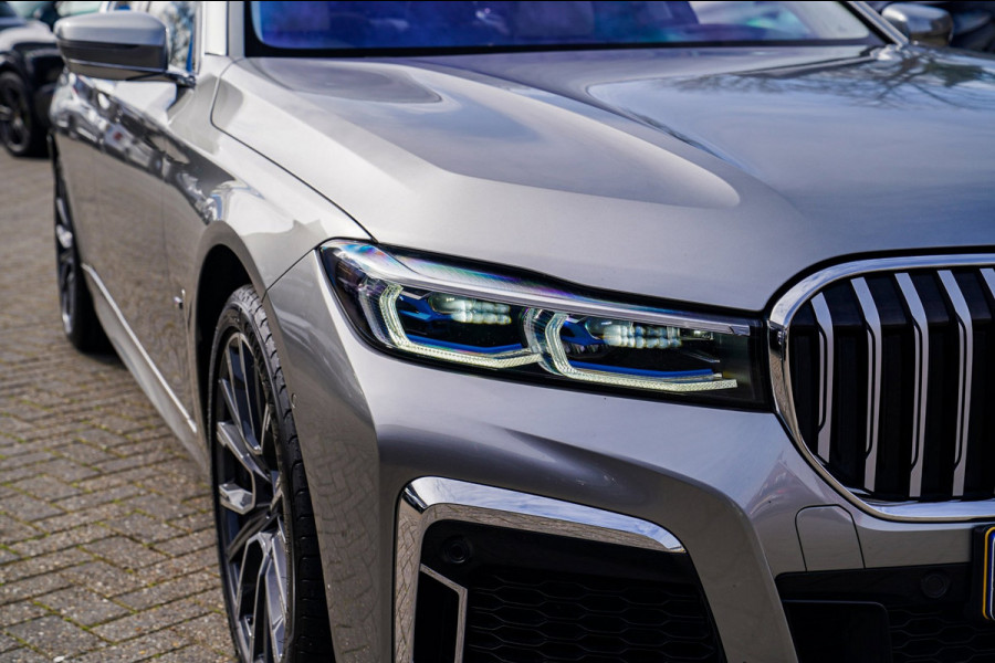 BMW 7 Serie 750i xDrive High Executive | Panorama | Luxe Leder | BMW Laser LED | Adaptieve Cruise Control | Head up dipslay |