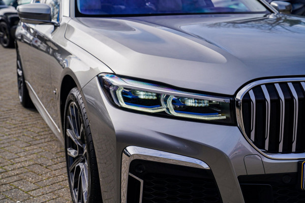 BMW 7 Serie 750i xDrive High Executive | Panorama | Luxe Leder | BMW Laser LED | Adaptieve Cruise Control | Head up dipslay |