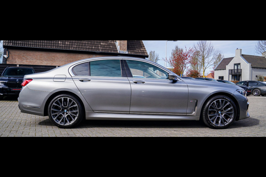 BMW 7 Serie 750i xDrive High Executive | Panorama | Luxe Leder | BMW Laser LED | Adaptieve Cruise Control | Head up dipslay |