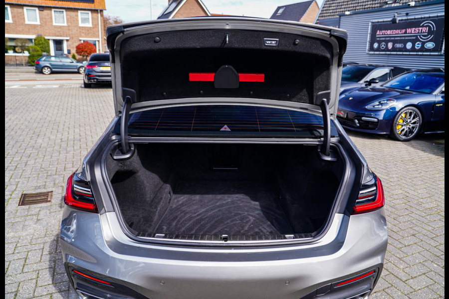 BMW 7 Serie 750i xDrive High Executive | Panorama | Luxe Leder | BMW Laser LED | Adaptieve Cruise Control | Head up dipslay |