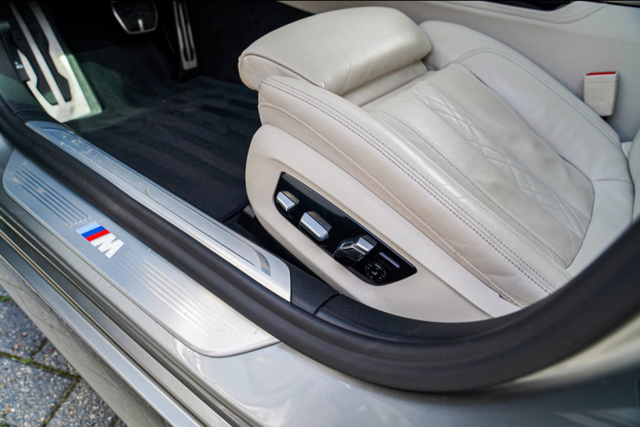 BMW 7 Serie 750i xDrive High Executive | Panorama | Luxe Leder | BMW Laser LED | Adaptieve Cruise Control | Head up dipslay |