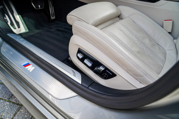 BMW 7 Serie 750i xDrive High Executive | Panorama | Luxe Leder | BMW Laser LED | Adaptieve Cruise Control | Head up dipslay |